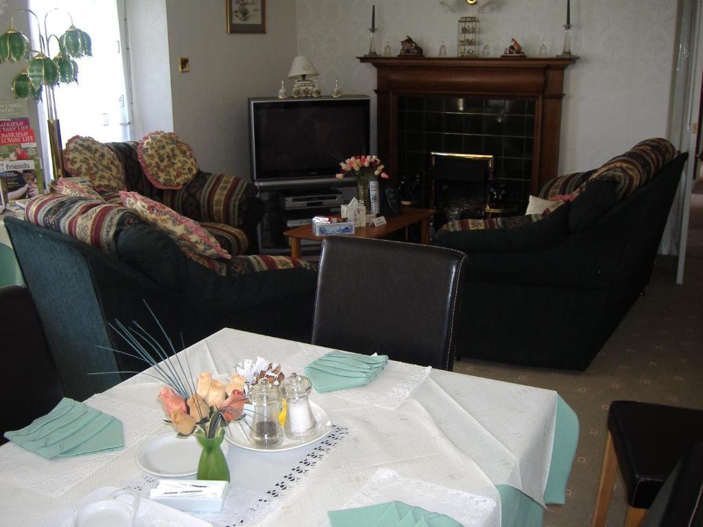 Springfield B&B Boreland of Colvend Zewnętrze zdjęcie