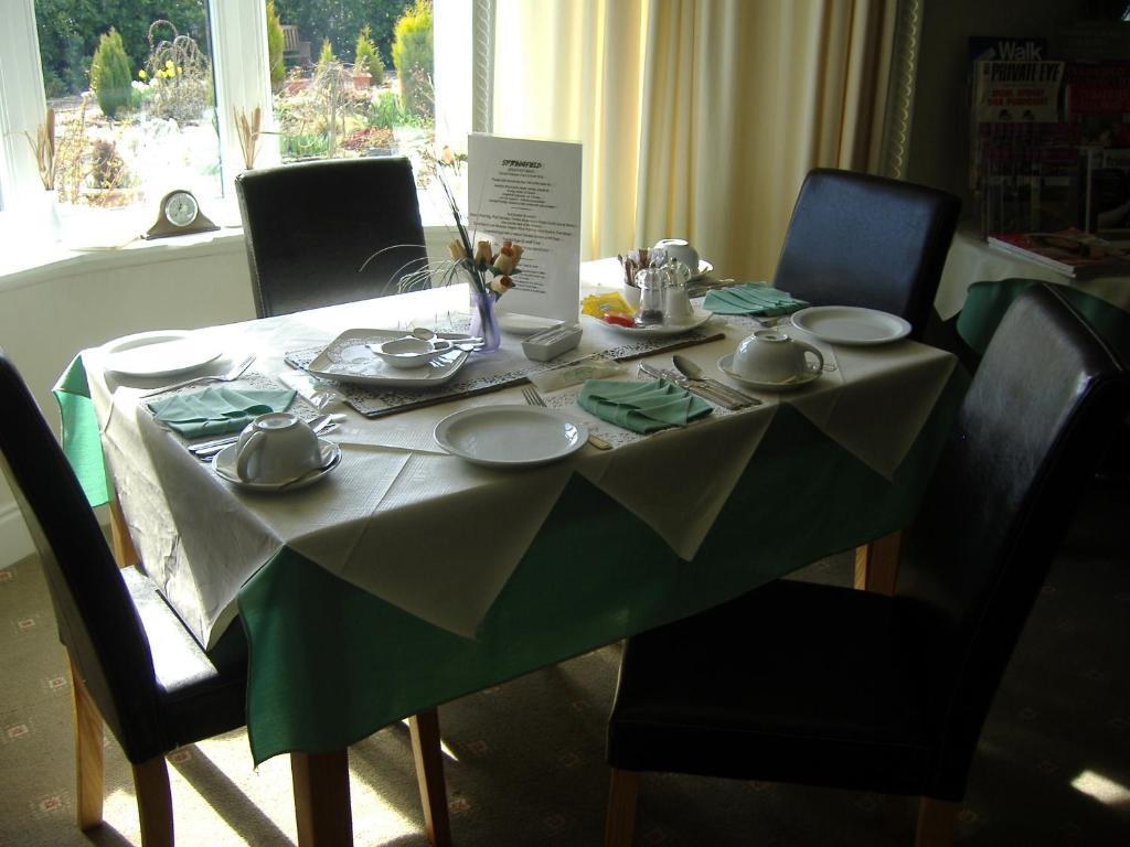 Springfield B&B Boreland of Colvend Zewnętrze zdjęcie